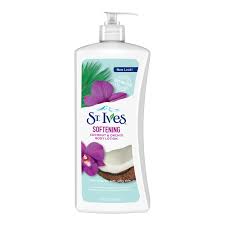 May your day be blessed with the company of family and friends this christmas season. St Ives Softening Body Lotion Coconut And Orchid 21 Oz Walmart Com Walmart Com