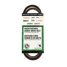 We did not find results for: Mtd Genuine Parts 0 5 In Auger Drive Belt For Snowblowers 500 Series Oem 754 0282 Rona