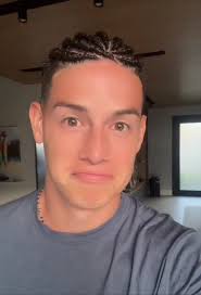 James Rodriguez Cabelo
