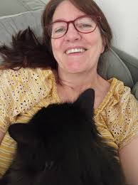 Rescued Maine Coon runt's enduring loyalty and love