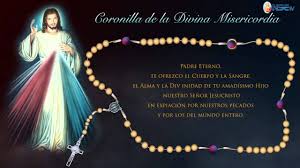 Cuando un alma se acerca a mi con confianza, la colmo con tal abundancia de gracias que ella no. Coronilla De La Divina Misericordia Youtube