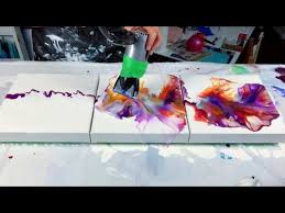 From wikipedia, the free encyclopedia. 143 Triptych Dutch Pour Check This Out Acrylic Painting Fluid Artist Youtube