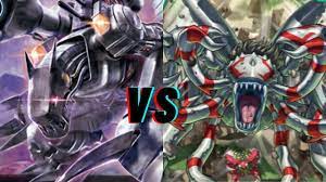 Digimon TCG - Machinedramon vs GrandisKuwagamon [BT9 Tournament] - YouTube