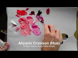 How To Make Pink Paint In Various Shades