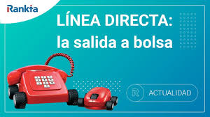 They helped us realise that we can do more than. Linea Directa La Salida A Bolsa Del Ano En Espana Youtube
