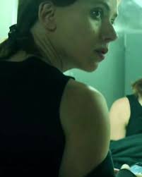 Natasha Romanoff Tank Top Scene in Marvel's ElectrifyTheMini