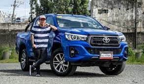 2021 Toyota Hilux Toyota Hilux Ford Raptor Toyota Suv