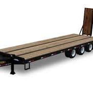 Kaufman Flatbed Trailers | Built Tough to Last