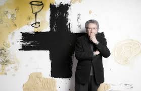 Antoni tàpies is a spanish catalan painter. Catalan Artists Antoni Tapies P O Life