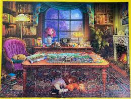 Check spelling or type a new query. Entry Puzzler S Place 750 Pc Ravensburger 164448 Large Format Love The Image And Quality But The Size Made It Fussy To Assemble Jigsawpuzzles