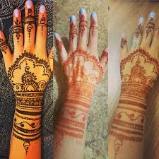Henna Before During And After Hand Henna Henna Hand Tattoo Henna