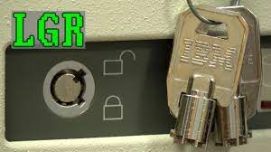 To use keyboard shortcuts, you have to there is an interesting way to shutdown or restart windows 7 using keyboard keys only, you may. Why Did Old Pcs Have Key Locks Lgr Retrospective Youtube