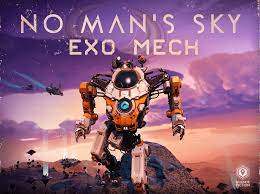 No Man S Sky Exo Mech Update Version 2 40