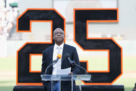 I just don't believe it. Let S Be Sad About The Giants Barry Bonds Missing The Hall Of Fame Mccovey Chronicles