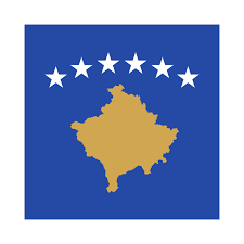 The flag of north macedonia is the national flag of the republic of north macedonia and depicts a stylized yellow sun on a red field, with eight broadening rays extending from the center to the edge of the field. Kosovo Icon Free Svg Png Premium Animated Gif Apng Customizable Icons Loading Io