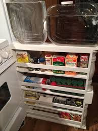 Spice racks 22.1 depth (x22). Rolling Slim Can And Spice Racks Ltd Commodities