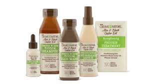Try out our new hair products online today! Creme Of Nature Hair Care Keys In On Emerging Ingredient Trends