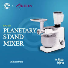 Nah lantas kenapa pilihan bergabung gelombang tidak ditemukan di akun kartu prakerja? Jual Kirin Planetary Standing Mixer 5 2 Liter Kpm 630 Terbaru Juli 2021 Blibli