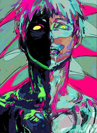 Black Zetsu White Zetsu Naruto Uzumaki Naruto Shippuden Sasuke Akatsuki