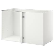 Maybe you would like to learn more about one of these? Sektion Base Corner Cabinet Frame White 47x26x30 119x66x76 Cm Ikea