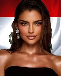 Internacionales El reciente fin de semana, Tatiana Calmell se coronó como  Miss Perú 2024 y representará a su país en Miss Universo 2024, a realizarse  en México. 28 años