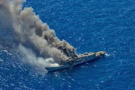SINKEX ~ US Forces Conduct Sinking Exercise | Joint Forces News