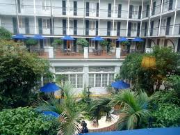 Inner Courtyard Picture Of Royal Sonesta New Orleans Tripadvisor