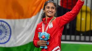 Vinesh phogat is an indian wrestler who comes from a successful family of wrestlers, with her cousins geeta phogat and babita kumari, being. Vinesh Phogat Biography Age Height Family Achievements Net Worth