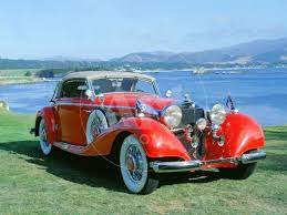 1938 Mercedes Benz 540k Sindelfinger Cabriolet Photographic Print Art Com In 2021 Classic Chevy Trucks Vintage Cars Classic Cars Vintage