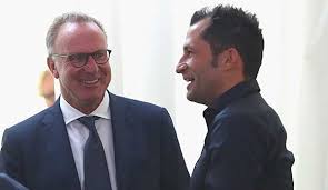 Er spielte auf der position центральный нап. Fc Bayern Munchen News Und Geruchte Rummenigge Wunscht Sich Vertragsverlangerung Von Salihamidzic