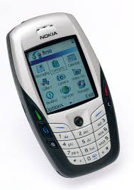 أخبار الآن - Akhbar Al Aan - Nokia 6600 ...