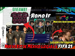 Join the discussion or compare with others! Nuevos Kits De Selecciones Llegaran A Fifa 21 Luis Romo If Nuevos Servidores Novedades Y Mas Youtube