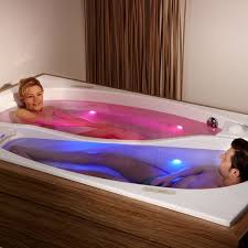 The bathtub that you wish to purchase will be determined by the kind of material that you prefer. Freestanding Bathtub Yin Yang Couple Trautwein Contemporary Deep Hydromassage