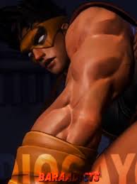 Ironfist - porn edits