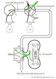 Discover hundreds of ways to save on your favorite products. 2 Lights Home Electrical Wiring Electrical Wiring Light Switch Wiring