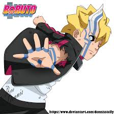 Naruto Next Generation Boruto Uzumaki Chap 43 By Dennisstelly On Deviantart In 2020 Boruto Naruto Shippuden Anime Naruto Characters
