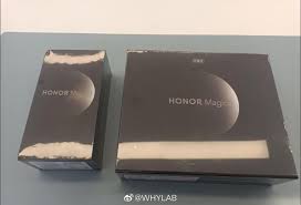 Euer erster Eindruck zum Honor Magic3 ...
