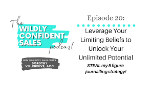 But i can offer tips on how to unlock your potential and reach your … Leverage Your Limiting Beliefs To Unlock Your Unlimited Potential Dorothy Villeneuve