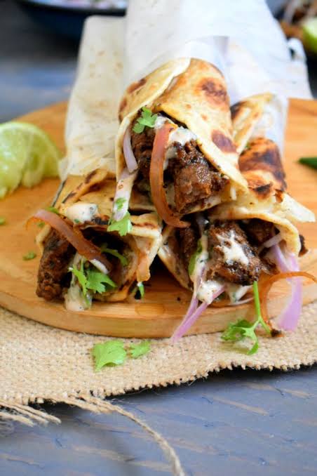 Beef Roll