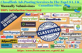 United state of america is one of the developed and never provide incomplete details while posting classified ads. Post Your Ads On 250 Usa Uk Classified Ads Posting Sites By Seo Expert1 Bd Fiverr