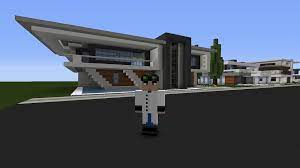 And who's going to be the owner of the house? Minecraft Easy Modern House Mansion Tutorial 5 Download 1 8 How To Make Video Dailymotion