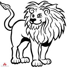 Lion Black And White Lion Drawing In Black And White Free Clipart Design Download Lion Coloring Pages Black And White Lion Black And White Cartoon