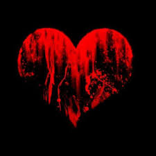 Only the best hd background pictures. Bloody Heart Wallpaper Posted By Christopher Simpson