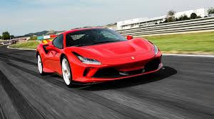 Watch The New Ferrari F8 Tributo In Action Telegraph Cars Youtube