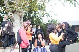 Two afda films selected as finalists @ the flatness film awards. Afda Johannesburg Campus