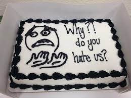 By anais gutierrez 12/01/2016, 5:30 pm 4k views. But Why Going Away Cakes Farewell Cakes Funny Going Away Cakes