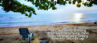 Kalau ada sumur diladang boleh kita menumpang mandi,jika ada umur yg panjang boleh kita berjumpa lagi #roadshowau2 #tentangtayar. Hari Dah Petang Samsung Members