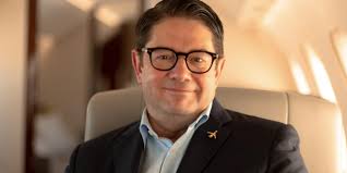 Interview with Eric Martel, President & CEO of Bombardier