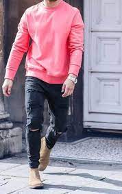 Check spelling or type a new query. 7 Startling Pink Outfits For Men Mens Clothing Styles Mens Casual Outfits Mens Outfits