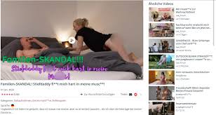 Familien-SKANDAL! Stiefdaddy fi**t mich hart in meine musc**! Echt  Sexgeschichten - Fick Erotische Sex Geschichten